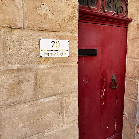 Appartamento Twenty Antika Birgu Esterno foto