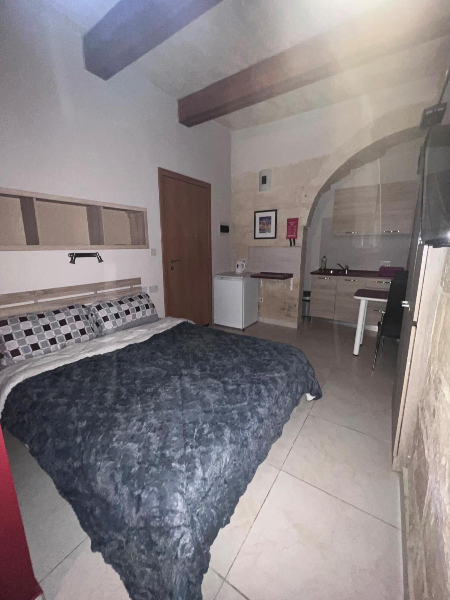 Appartamento Twenty Antika Birgu Esterno foto