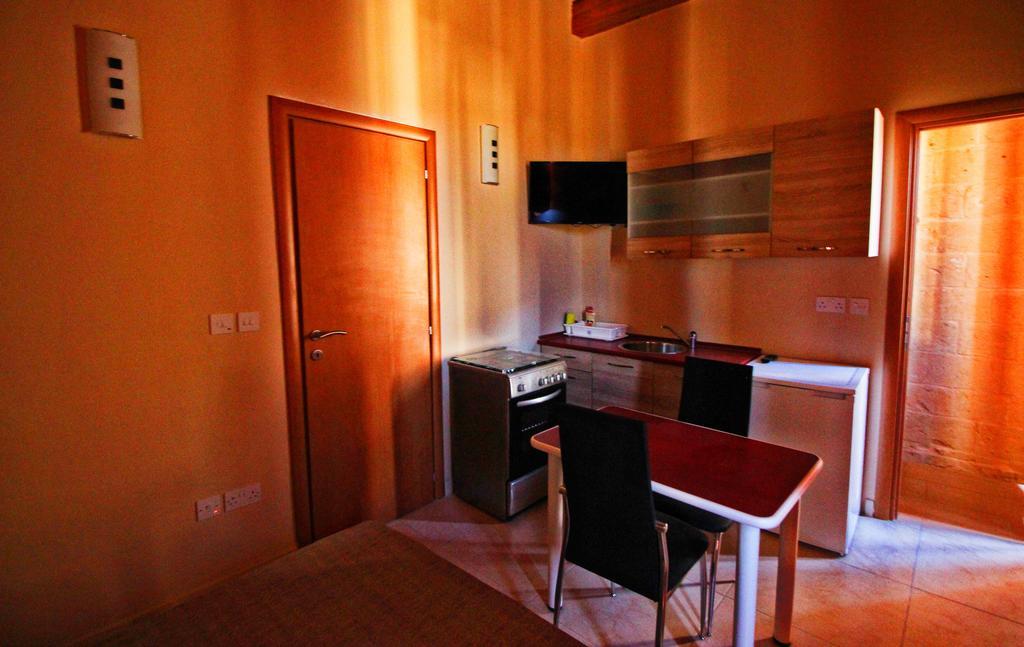 Appartamento Twenty Antika Birgu Esterno foto