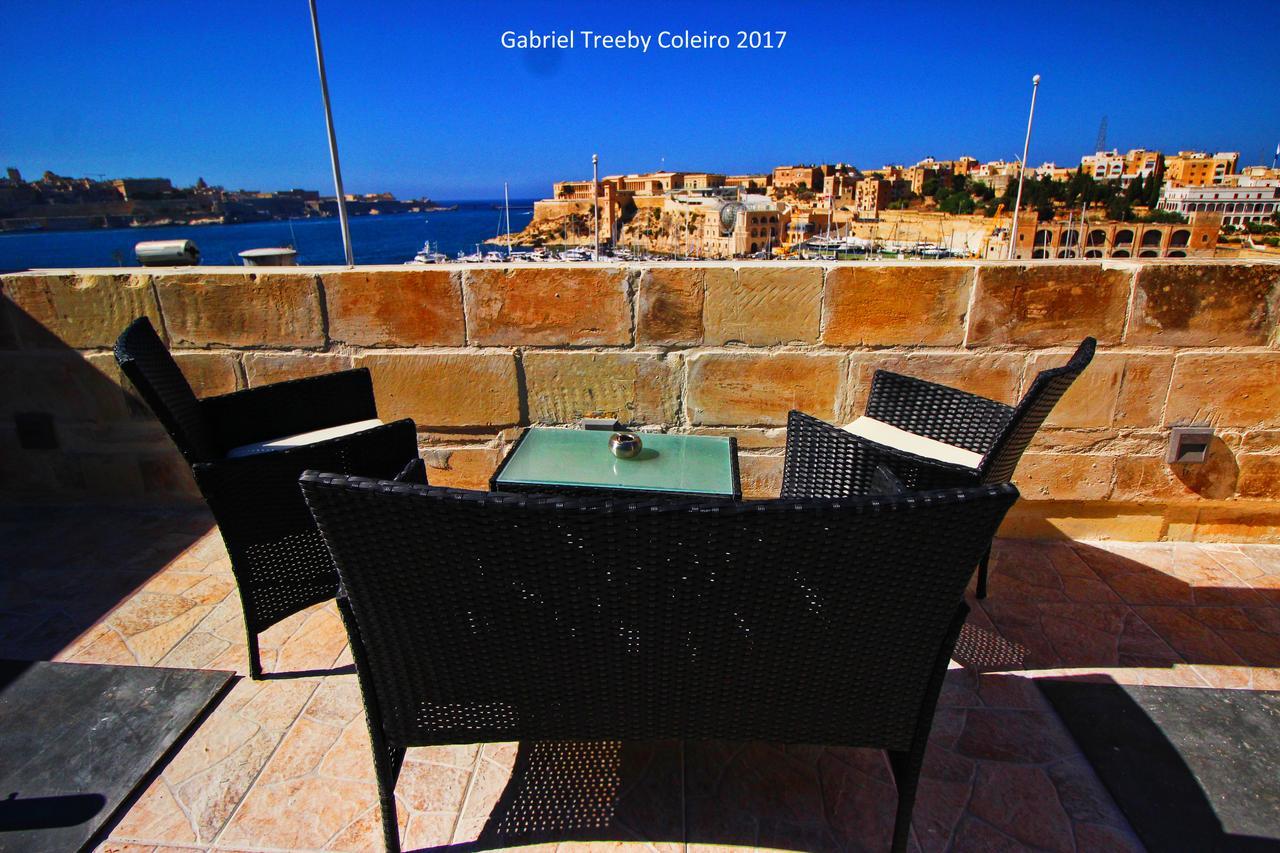 Appartamento Twenty Antika Birgu Esterno foto