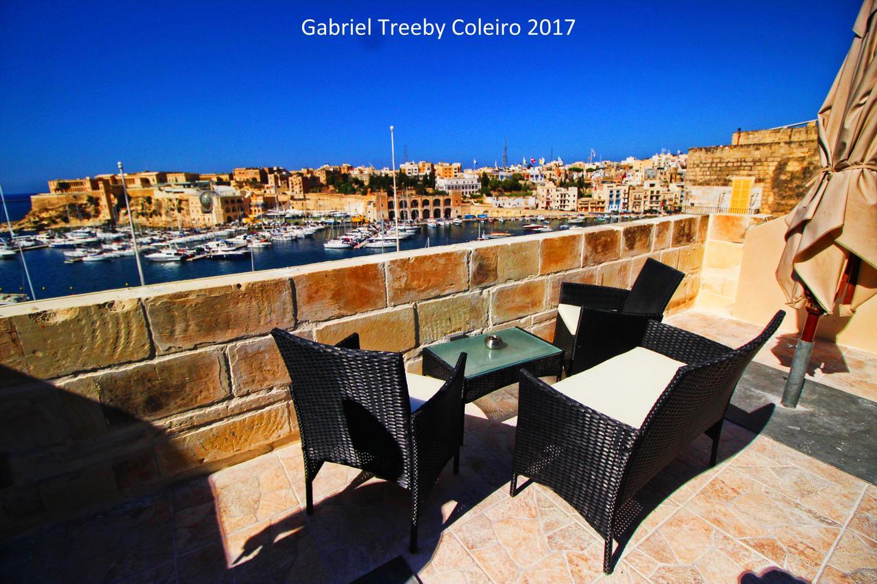 Appartamento Twenty Antika Birgu Esterno foto