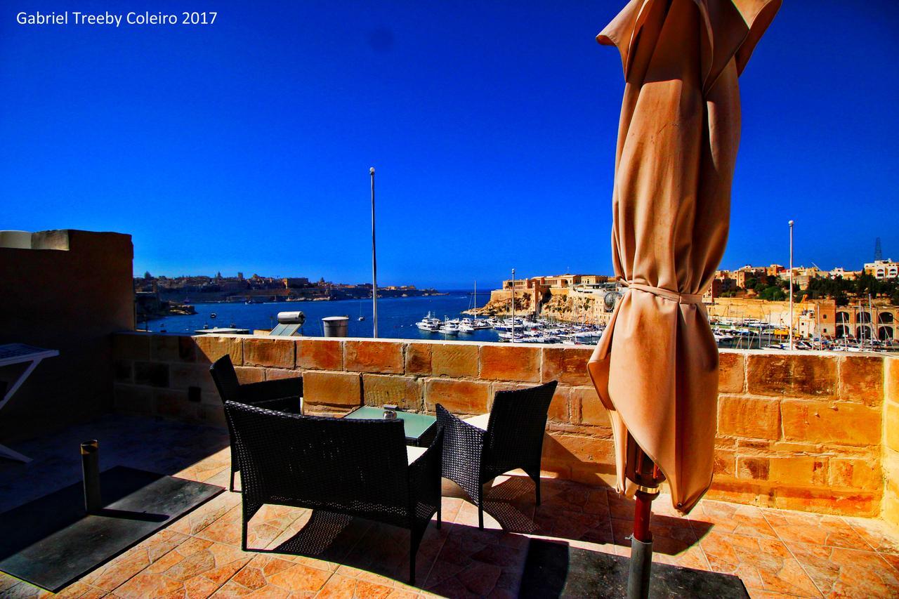 Appartamento Twenty Antika Birgu Esterno foto